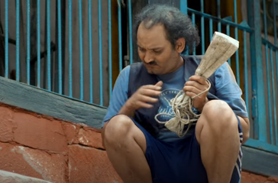 डर नभएका विपिन कार्की